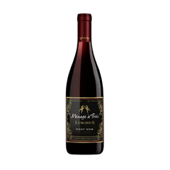 Menage A Trois Luscious Pinot Noir California 2016 (750ml)