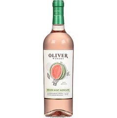Oliver Winery Melon Mint Moscato (750ml) 