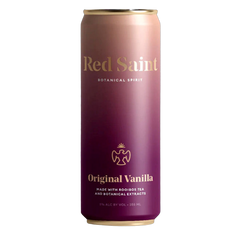 Red Saint Original Vanilla Cocktail (4pk)
