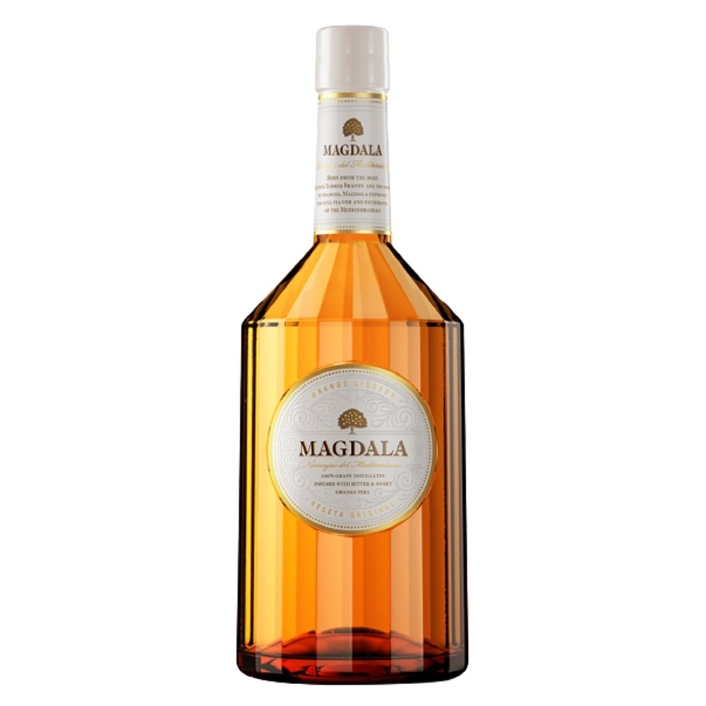 Magdala Mediterranean Oranges Liqueur (750ml)
