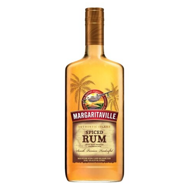 Margaritaville Spiced Rum (750ml) – Kings Wine and Spirit