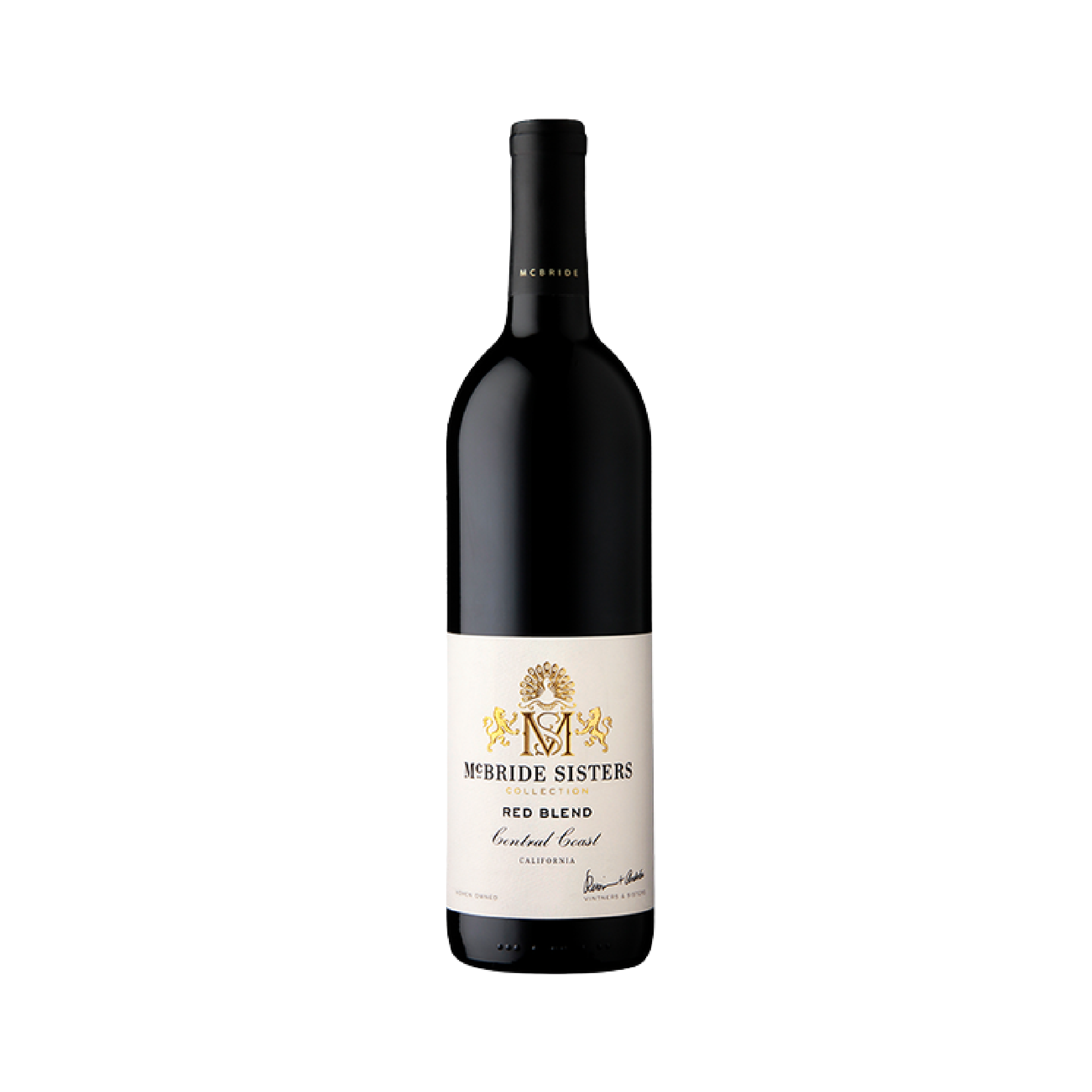 McBride Sisters Red Blend Central Coast California 2019 (750ml)
