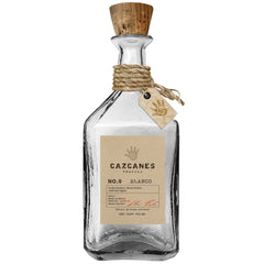 Cazcanes No. 9 Blanco Tequila (750ml)