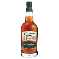 Nelson Brothers Reserve Bourbon Whiskey (750ml)