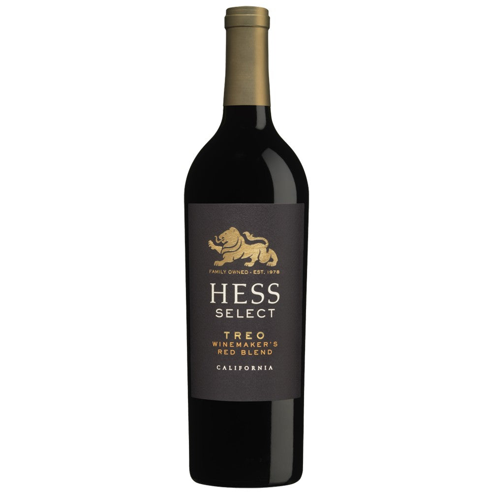 Hess Select Treo Red Blend (750ml)