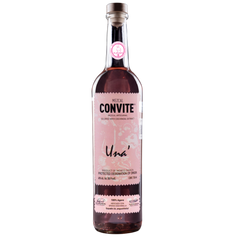 Convite Mezcal Artesanal Una (750ml)