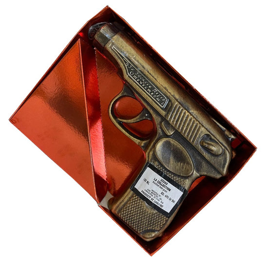 La Collection Vodka - Pistol Shape Vodka Bottle (100ml)