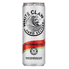 White Claw Watermelon Hard Seltzer (12pk)