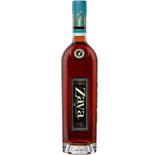 Zaya Gran Reserva 16 Year Old Rum (750ml)